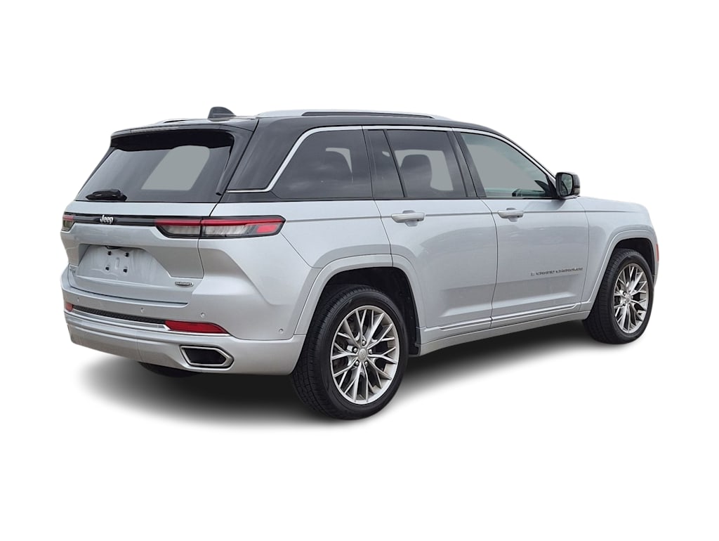 Thumbnail: 2022 Jeep Grand Cherokee - 22