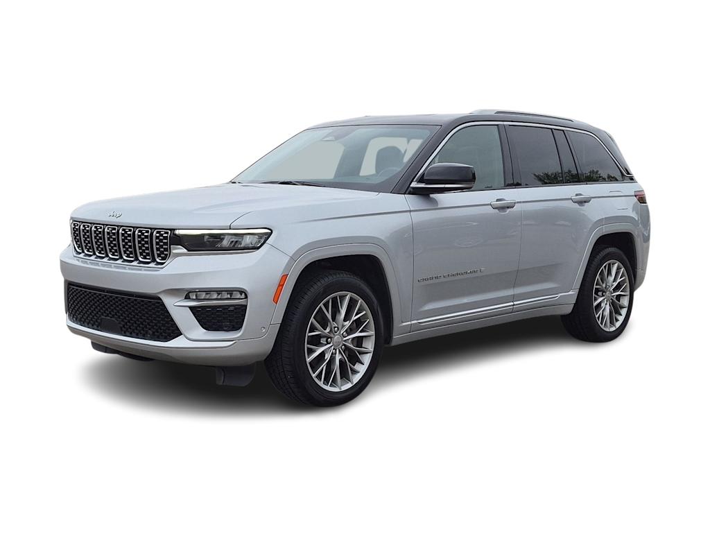 Thumbnail: 2022 Jeep Grand Cherokee - 21