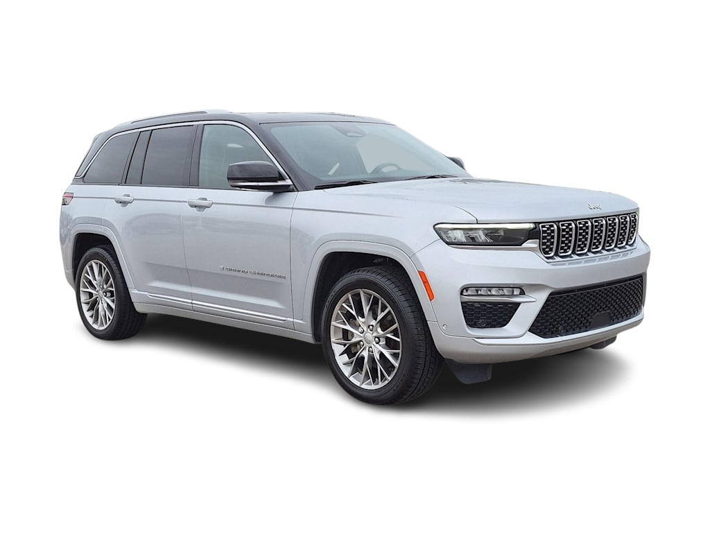 Thumbnail: 2022 Jeep Grand Cherokee - 20