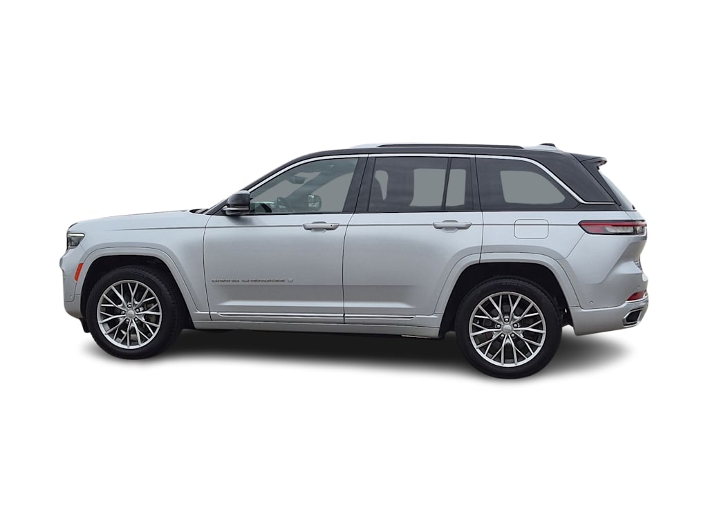 Thumbnail: 2022 Jeep Grand Cherokee - 24