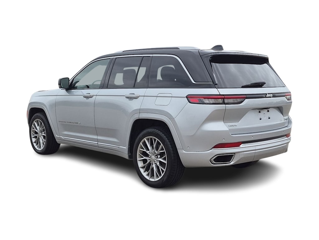 Thumbnail: 2022 Jeep Grand Cherokee - 4