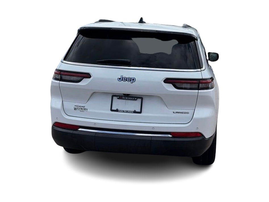 Thumbnail: 2023 Jeep Grand Cherokee L - 4