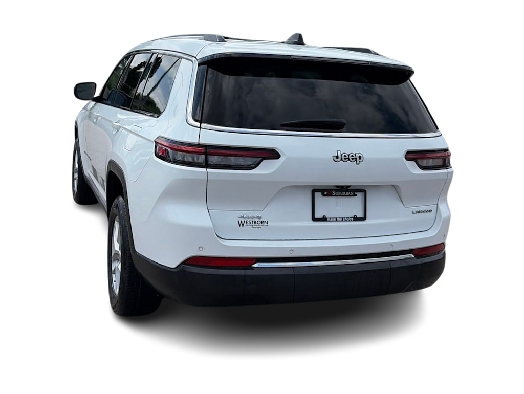 Thumbnail: 2023 Jeep Grand Cherokee L - 21