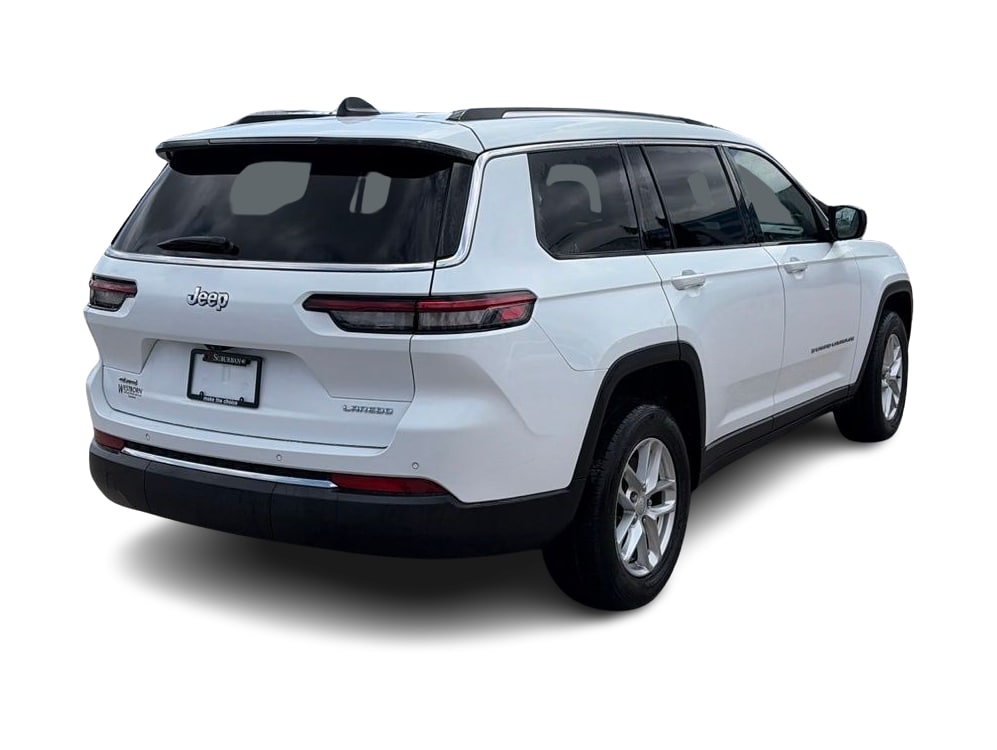 Thumbnail: 2023 Jeep Grand Cherokee L - 19