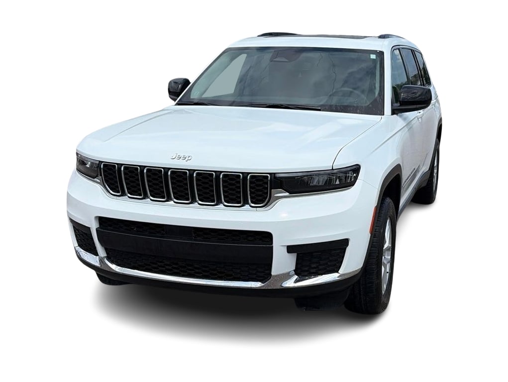 Thumbnail: 2023 Jeep Grand Cherokee L - 7