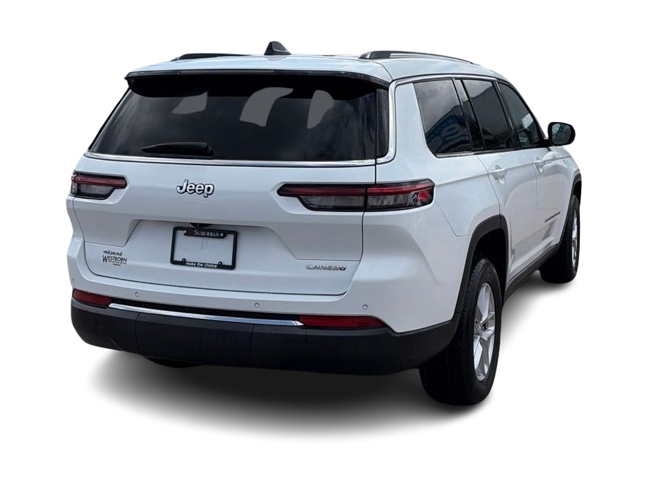 Thumbnail: 2023 Jeep Grand Cherokee L - 20