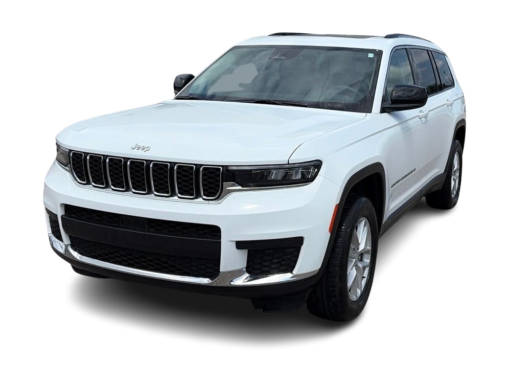 Thumbnail: 2023 Jeep Grand Cherokee L - 6