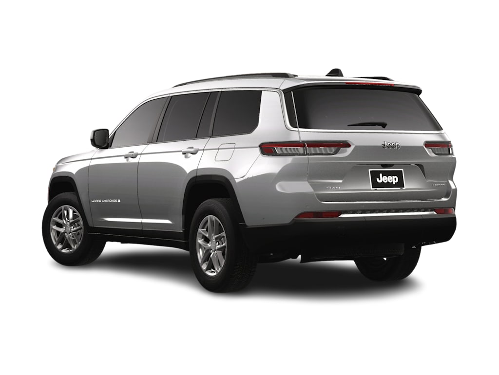 2024 Jeep Grand Cherokee L Laredo 5