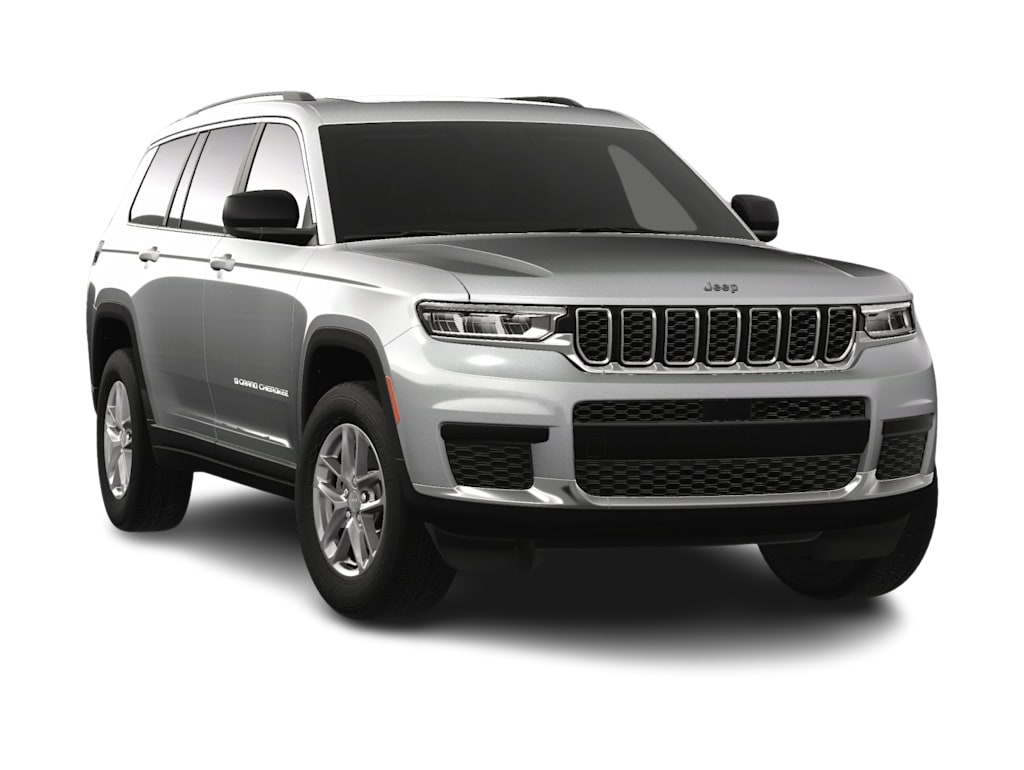 2024 Jeep Grand Cherokee L Laredo 19