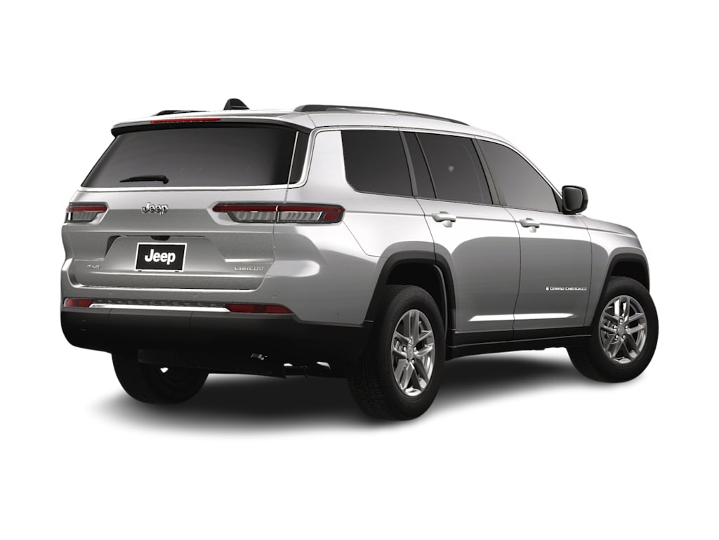 2024 Jeep Grand Cherokee L Laredo 16
