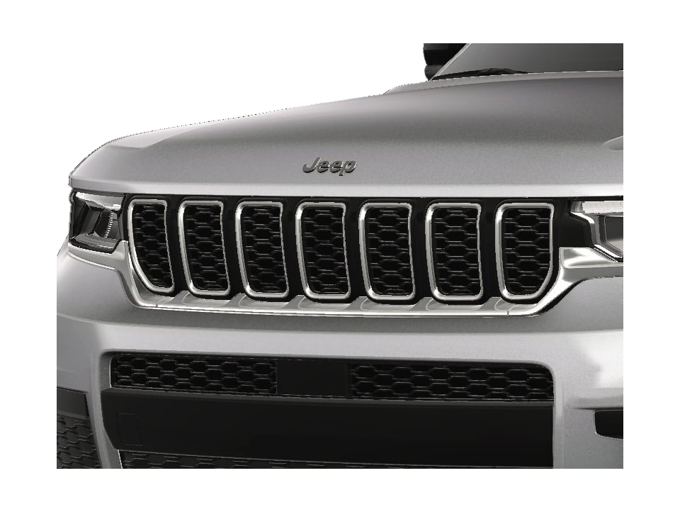 2024 Jeep Grand Cherokee L Laredo 21