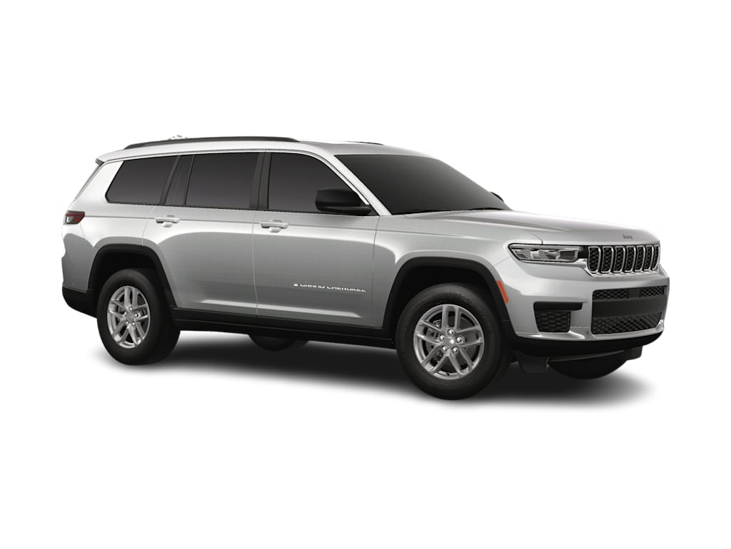 2024 Jeep Grand Cherokee L Laredo 18