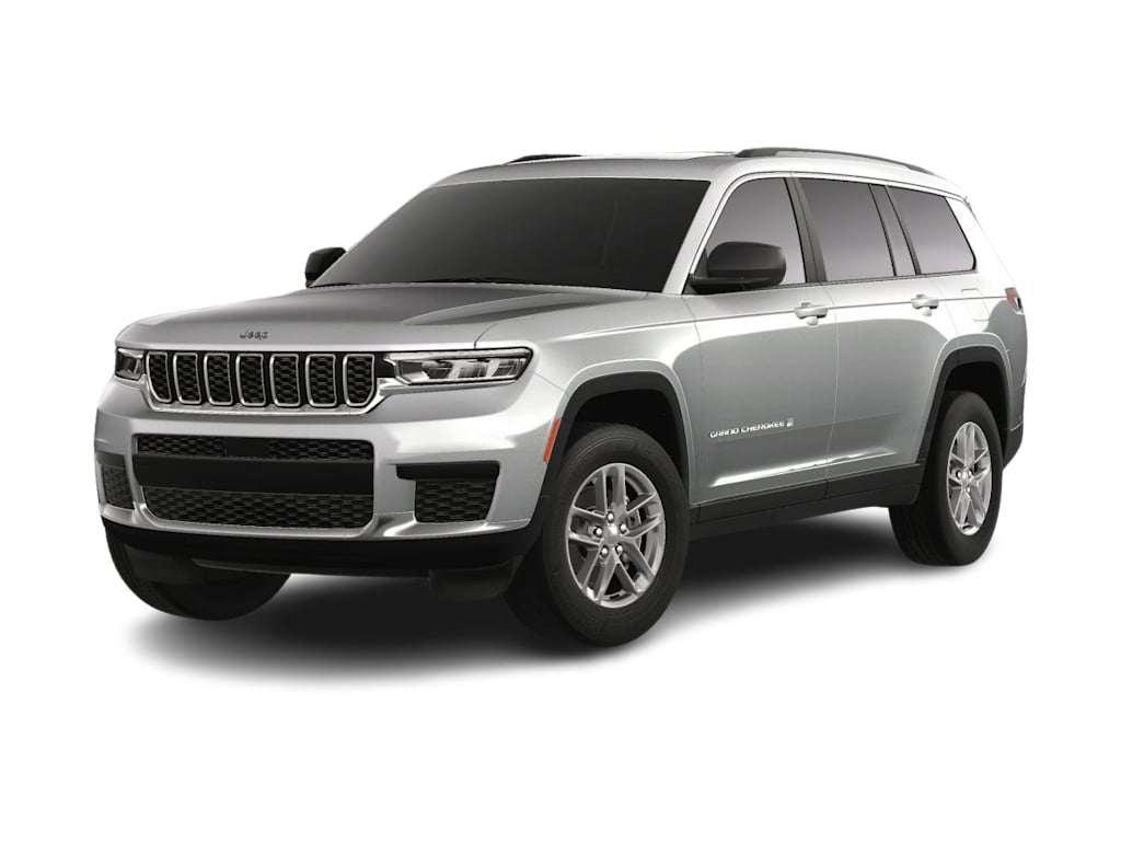 2024 Jeep Grand Cherokee L Laredo 2
