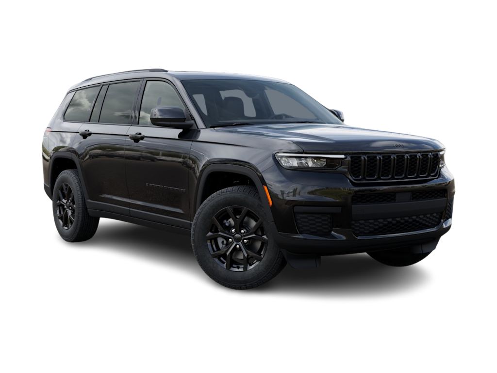 Thumbnail: 2025 Jeep Grand Cherokee L - 15