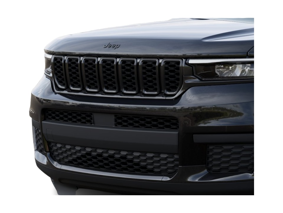 Thumbnail: 2025 Jeep Grand Cherokee L - 18