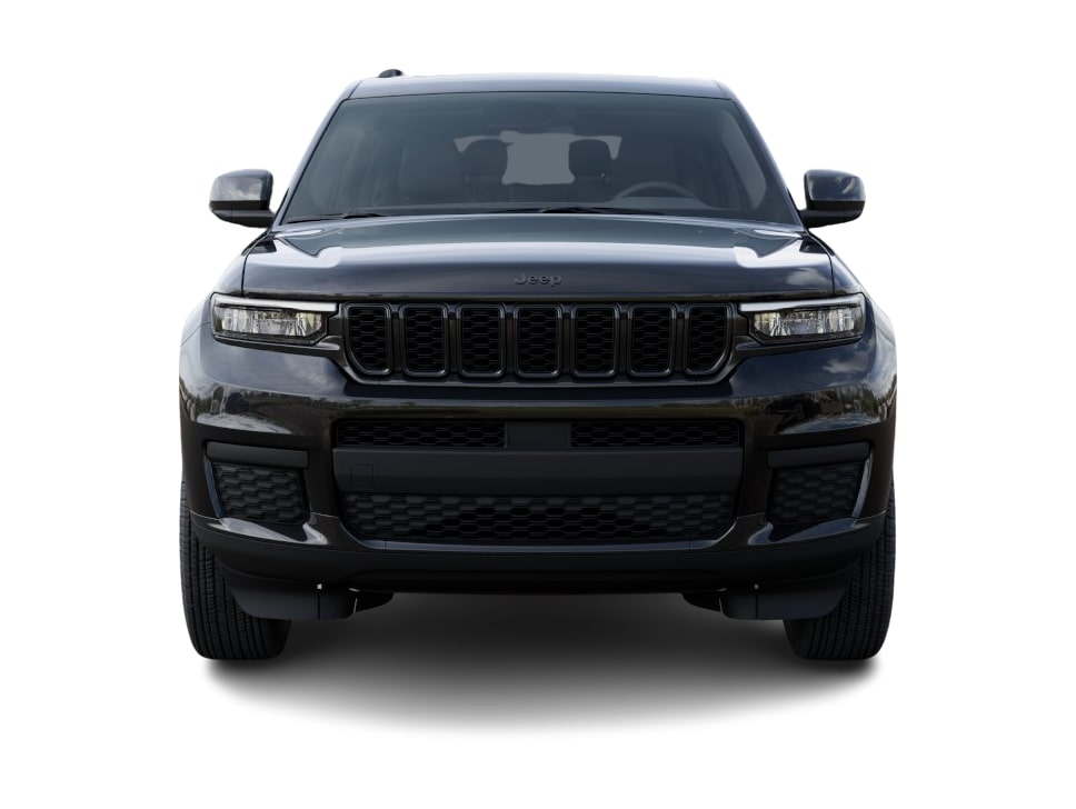 Thumbnail: 2025 Jeep Grand Cherokee L - 5