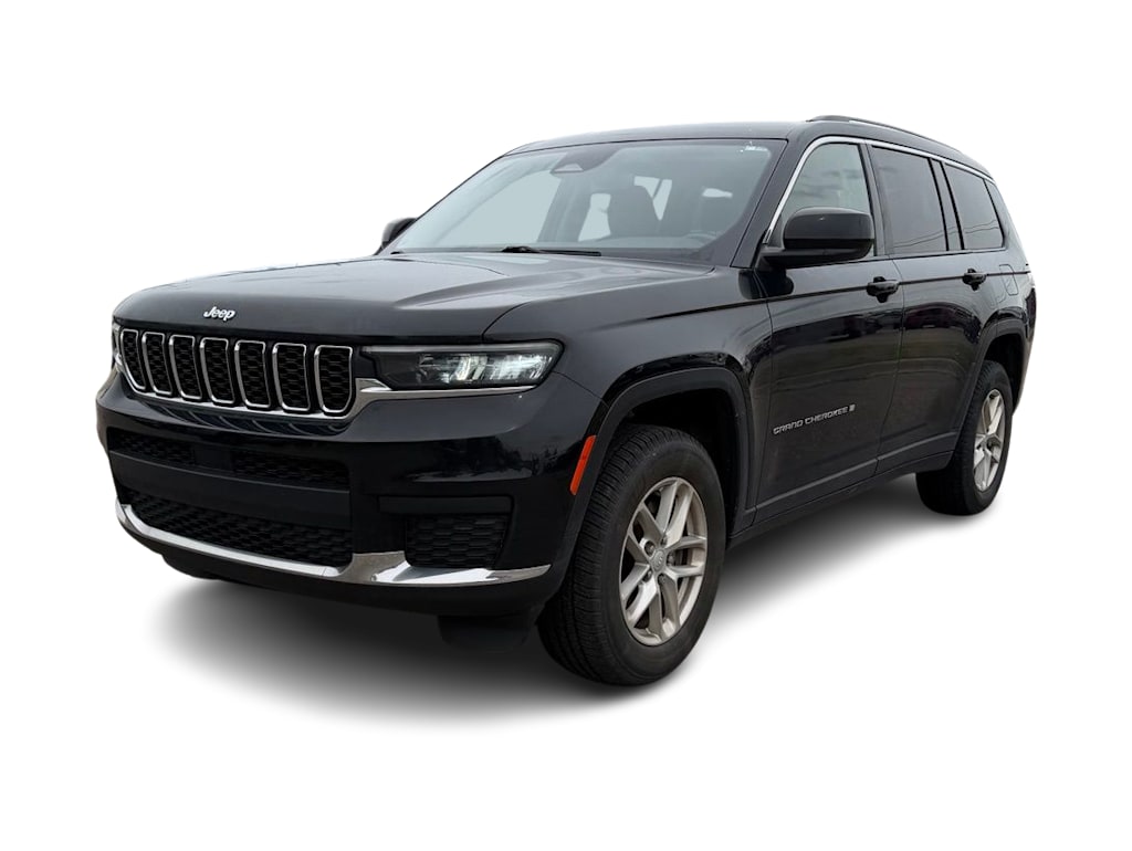 Thumbnail: 2022 Jeep Grand Cherokee L - 8