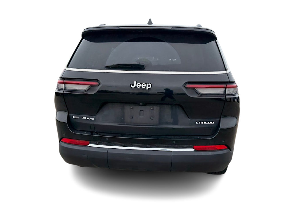 Thumbnail: 2022 Jeep Grand Cherokee L - 4