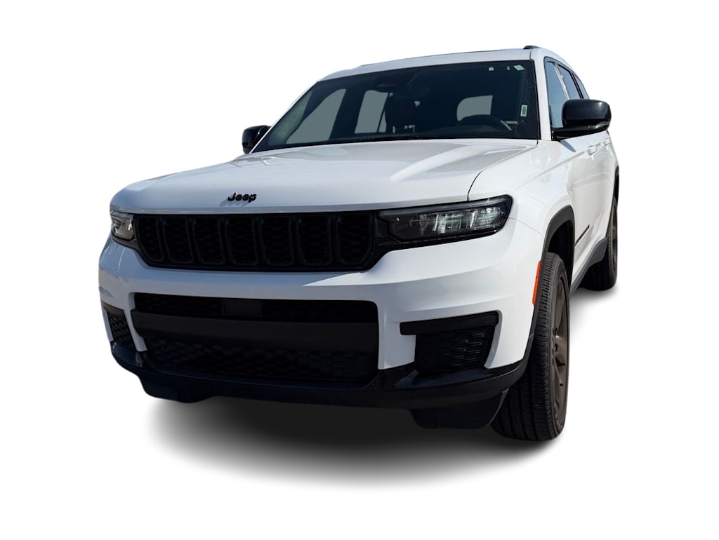 Thumbnail: 2023 Jeep Grand Cherokee L - 8