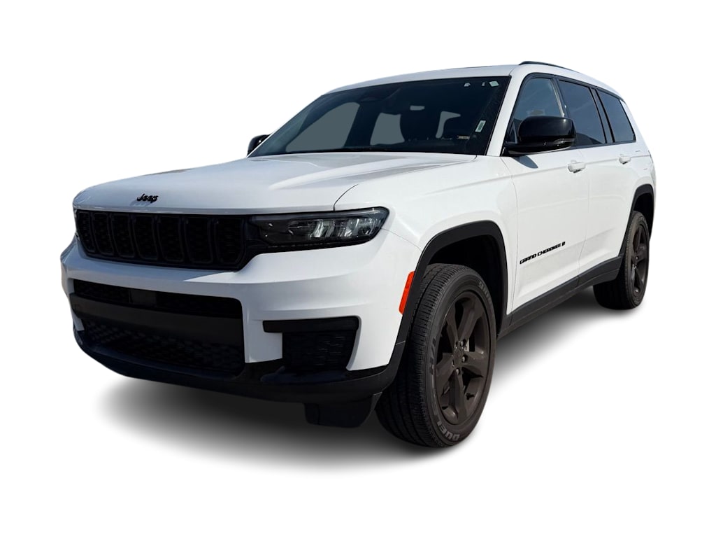 Thumbnail: 2023 Jeep Grand Cherokee L - 9