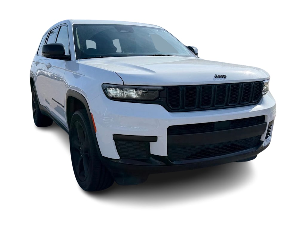 Thumbnail: 2023 Jeep Grand Cherokee L - 11