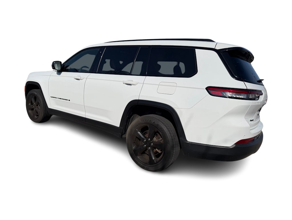 Thumbnail: 2023 Jeep Grand Cherokee L - 3