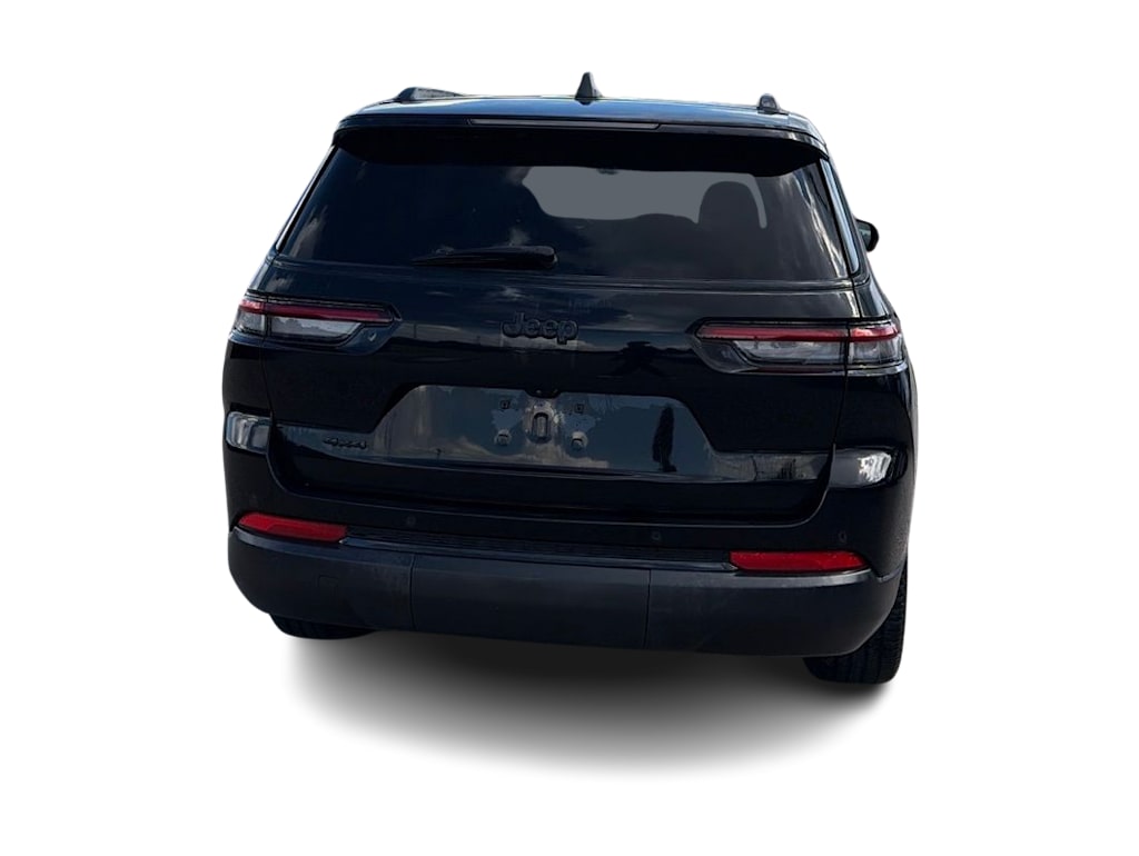 Thumbnail: 2023 Jeep Grand Cherokee L - 4