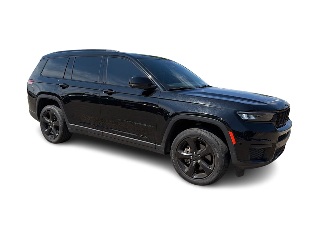 Thumbnail: 2023 Jeep Grand Cherokee L - 12