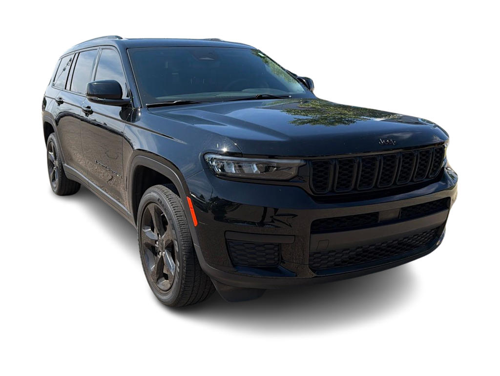 Thumbnail: 2023 Jeep Grand Cherokee L - 10
