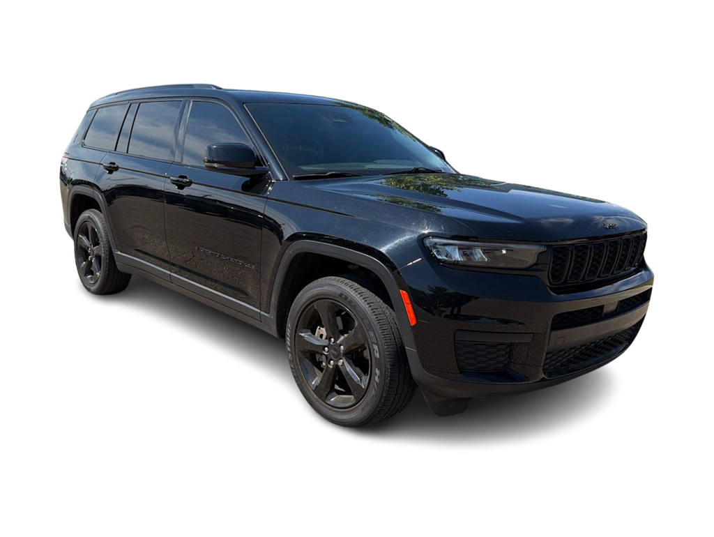 Thumbnail: 2023 Jeep Grand Cherokee L - 11