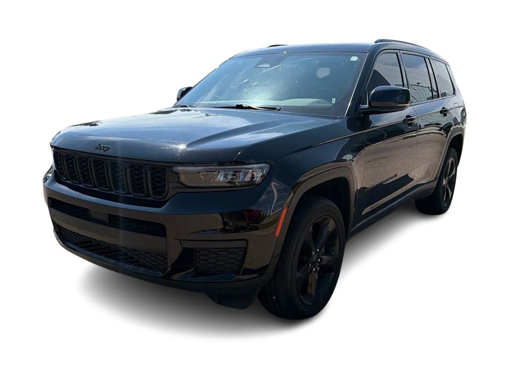 Thumbnail: 2023 Jeep Grand Cherokee L - 6