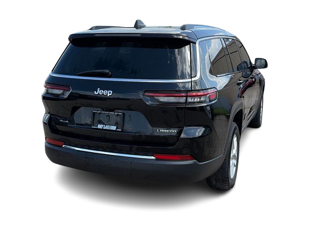 Thumbnail: 2023 Jeep Grand Cherokee L - 4