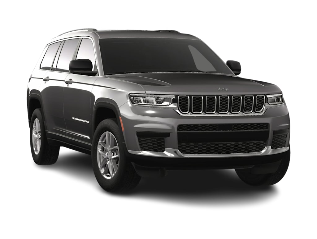 2024 Jeep Grand Cherokee L Laredo 19