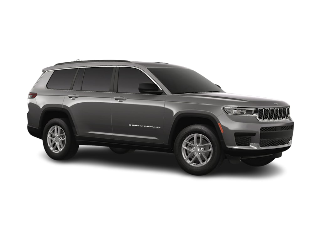 2024 Jeep Grand Cherokee L Laredo 18