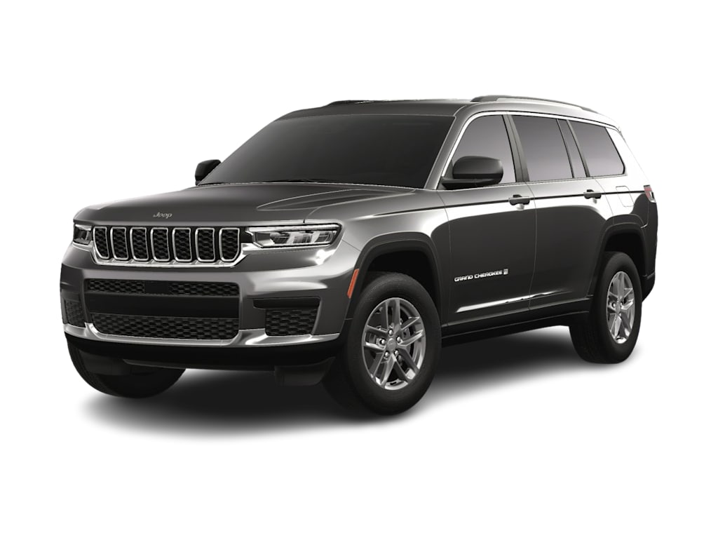 2024 Jeep Grand Cherokee L Laredo 2