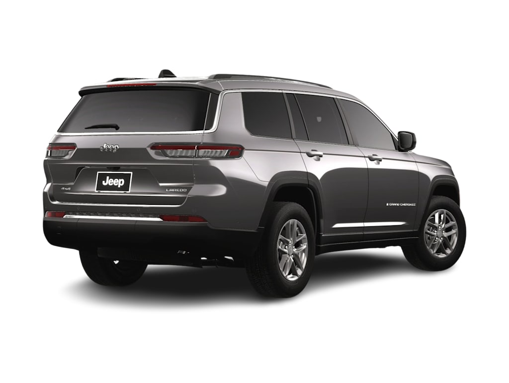 2024 Jeep Grand Cherokee L Laredo 16