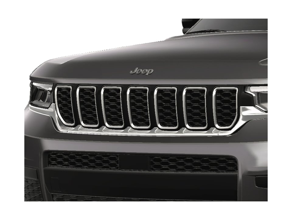 2024 Jeep Grand Cherokee L Laredo 21