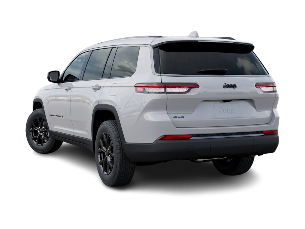 Thumbnail: 2026 Jeep Grand Cherokee L - 4