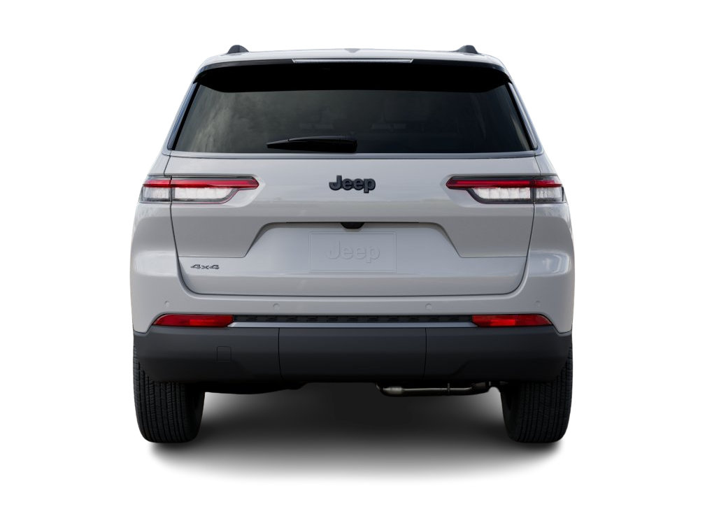 Thumbnail: 2026 Jeep Grand Cherokee L - 16