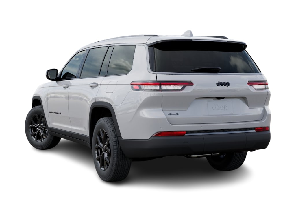 Thumbnail: 2026 Jeep Grand Cherokee L - 4