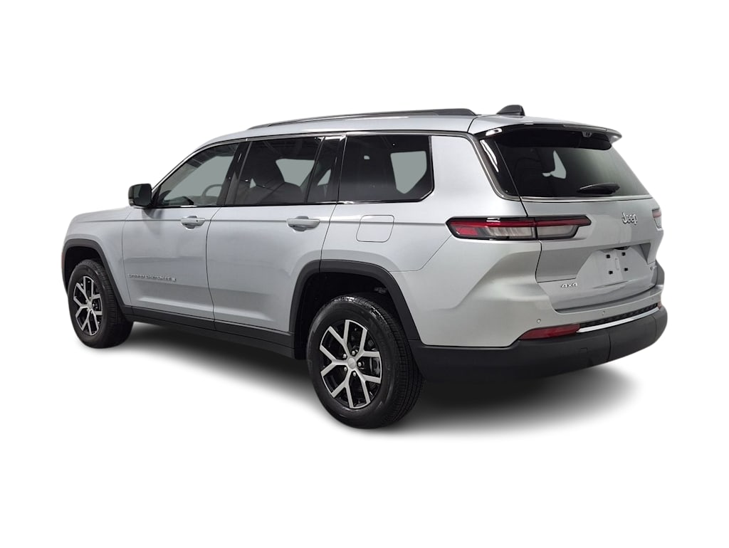 Thumbnail: 2023 Jeep Grand Cherokee L - 4