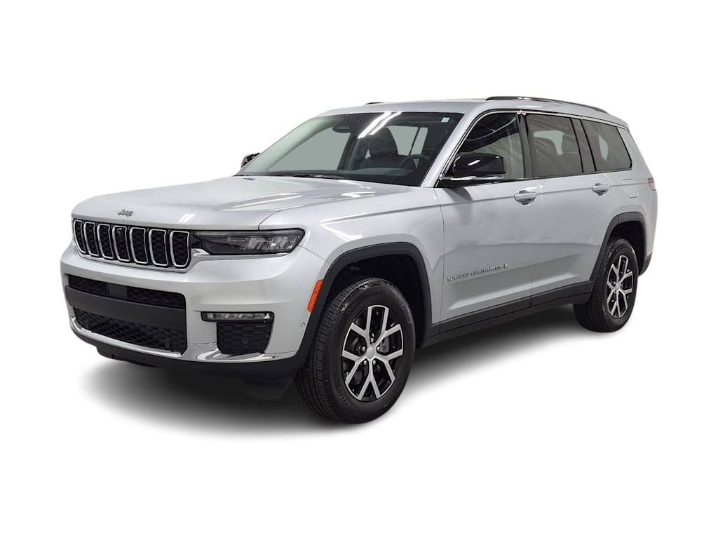 Thumbnail: 2023 Jeep Grand Cherokee L - 21