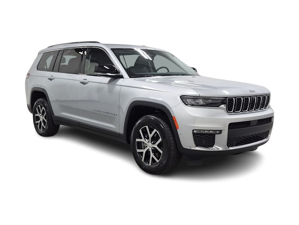 Thumbnail: 2023 Jeep Grand Cherokee L - 20