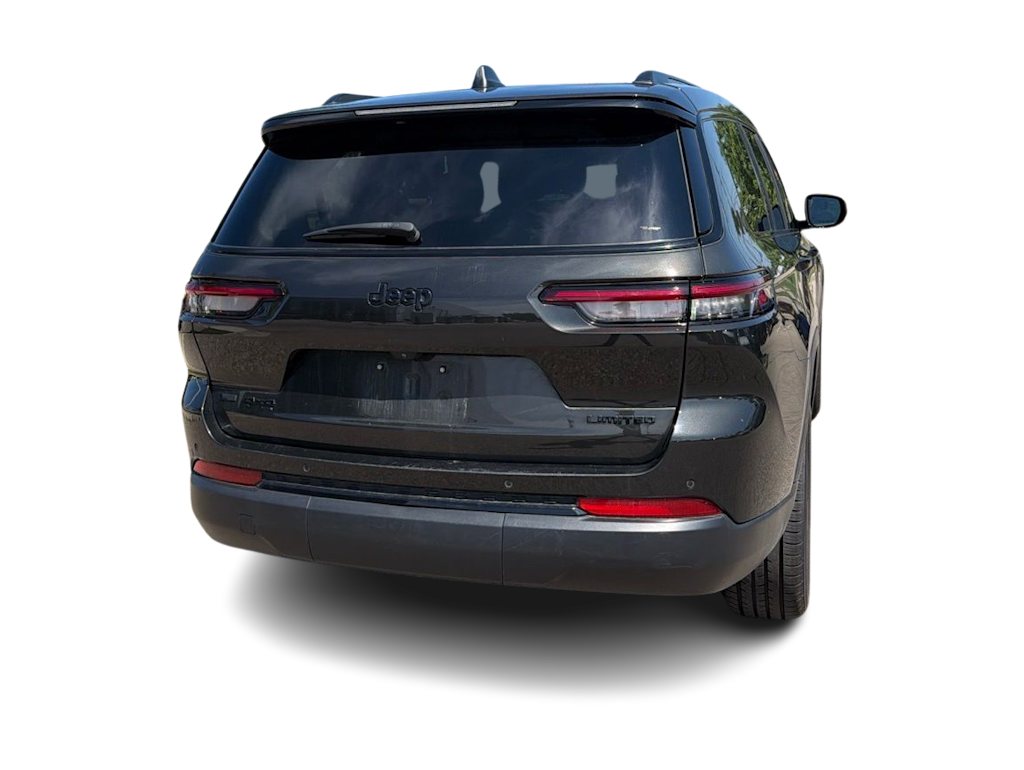 Thumbnail: 2022 Jeep Grand Cherokee L - 4