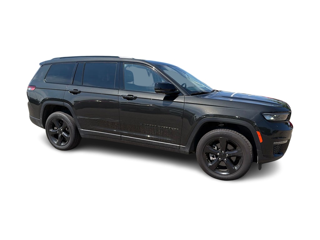 Thumbnail: 2022 Jeep Grand Cherokee L - 11