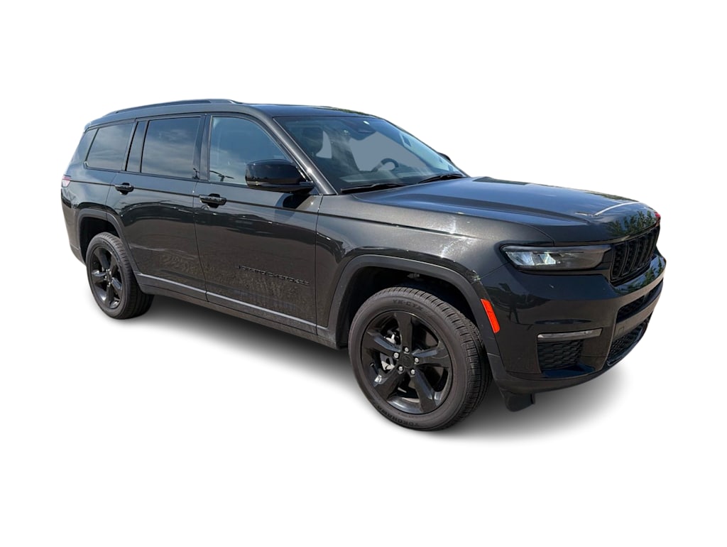 Thumbnail: 2022 Jeep Grand Cherokee L - 10