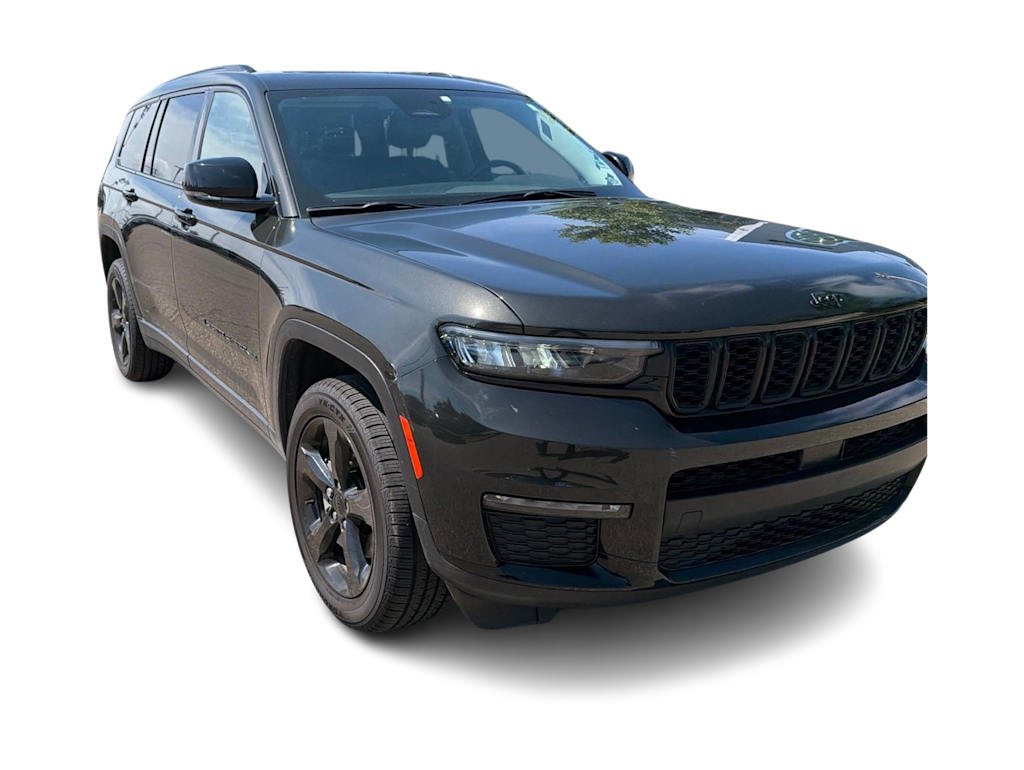 Thumbnail: 2022 Jeep Grand Cherokee L - 9