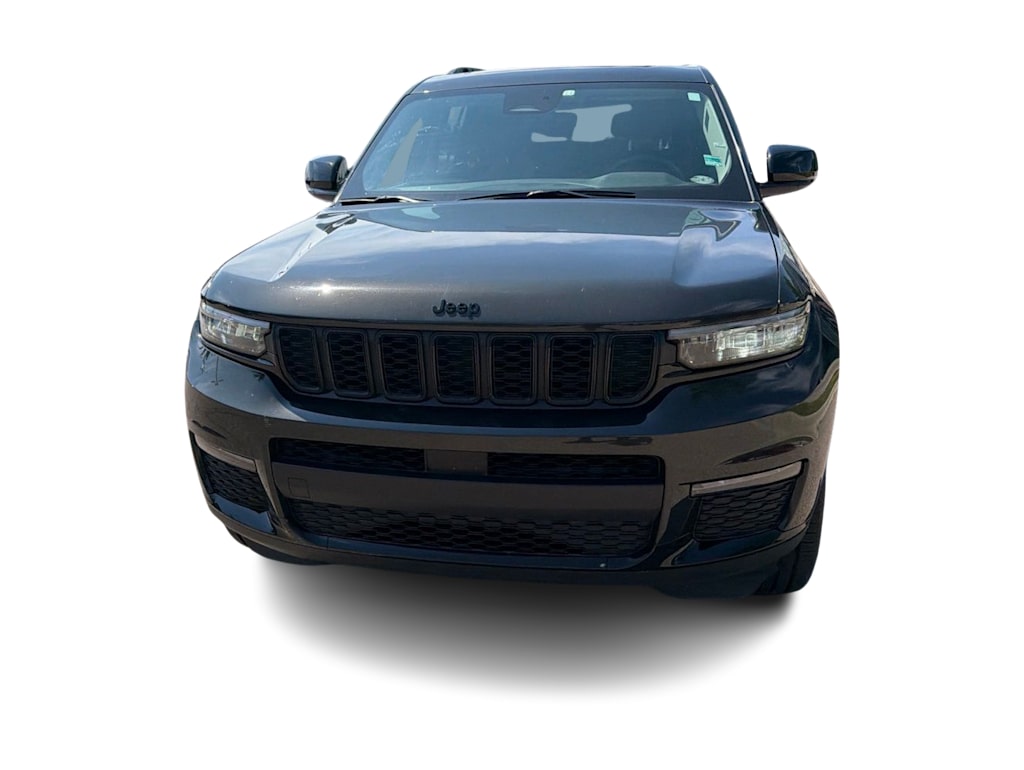 Thumbnail: 2022 Jeep Grand Cherokee L - 7