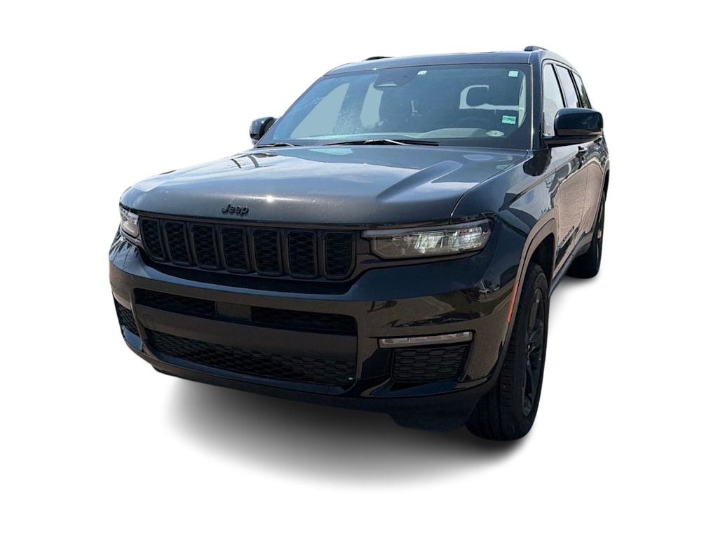 Thumbnail: 2022 Jeep Grand Cherokee L - 5