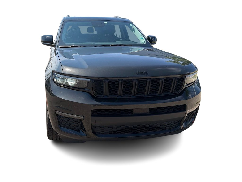 Thumbnail: 2022 Jeep Grand Cherokee L - 8